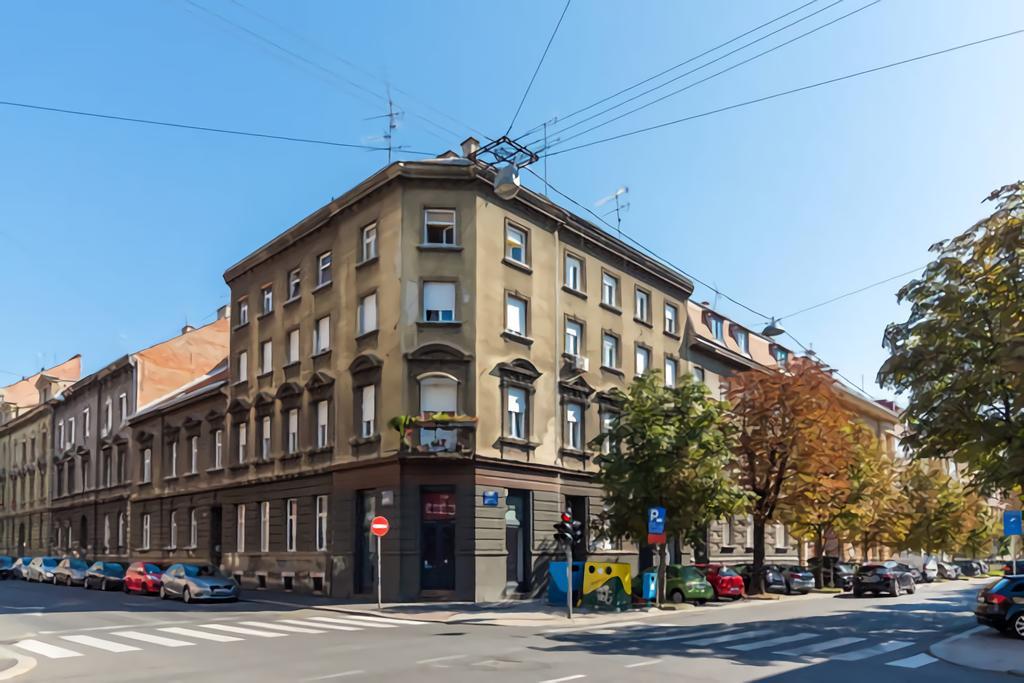 2Studios Záhřeb Exteriér fotografie